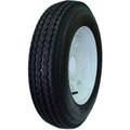 Sutong Tire Resources Hi-Run Boat Trailer Assembly 5.70-8 6PR & 8X3.75 4-4.0 White ASB1025